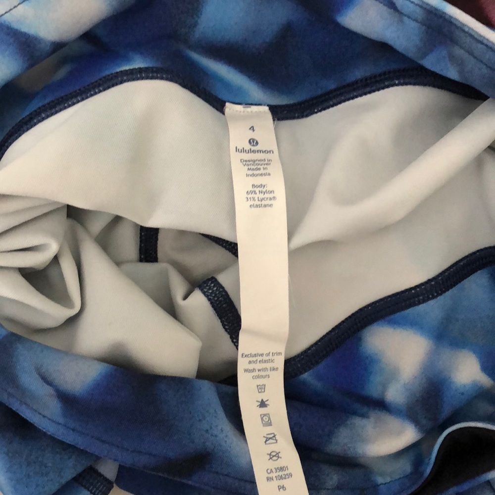 Lululemon bundle 💕💕 - Picture 4 of 7